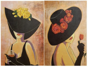 The Flower Girls