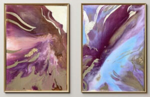 The Paint Palette By Kim