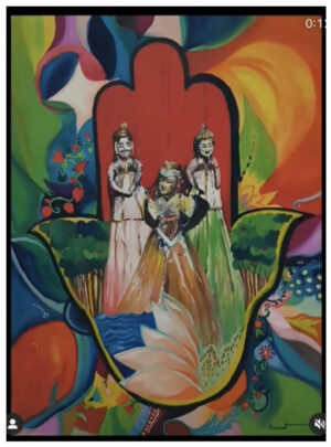 The Chinese Dolls