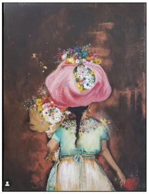 THE FLOWER GIRL