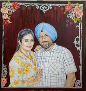 Portrait Art
