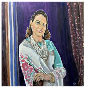 Portrait Art