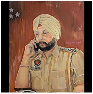 Portrait Art