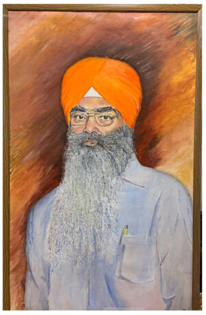 Portrait Art