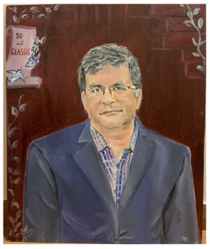 Portrait Art