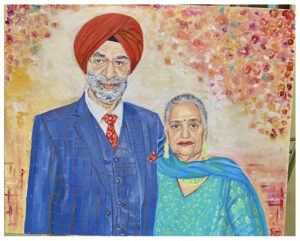 Portrait Art
