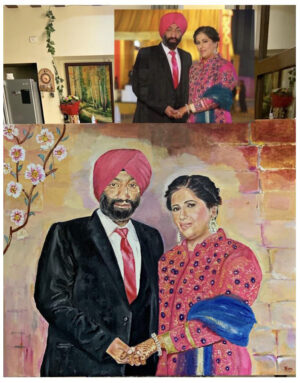 Portrait Art