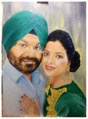 Portrait Art