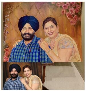 Portrait Art