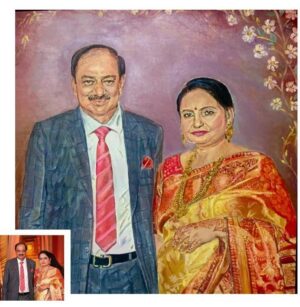 Portrait Art