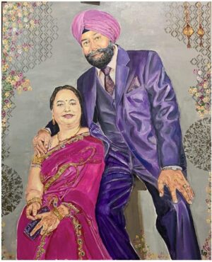Portrait Art