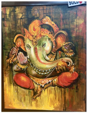 Ganpati Bappa