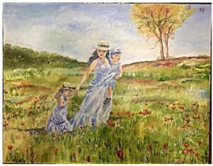 Mother- A path guide