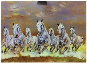 The Seven Horses