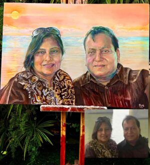 Portrait Art