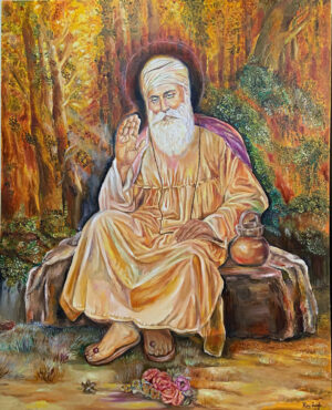 Guru Nanak Dev Ji