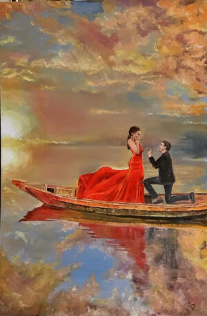 The Proposal- Love Wins