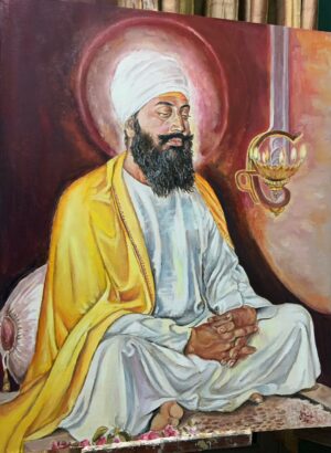 Guru Tegh Bahadur Sahib Ji